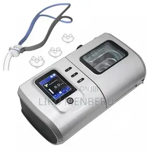 DreamSleep Auto CPAP Machine With NasalPillow Mask