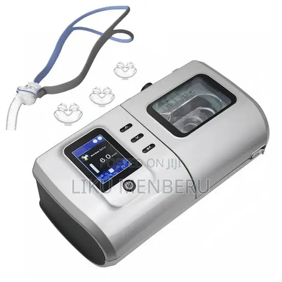DreamSleep Auto CPAP Machine With NasalPillow Mask