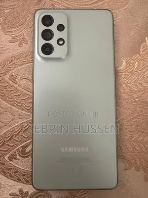 Samsung Galaxy A73 5G 256 GB Blue