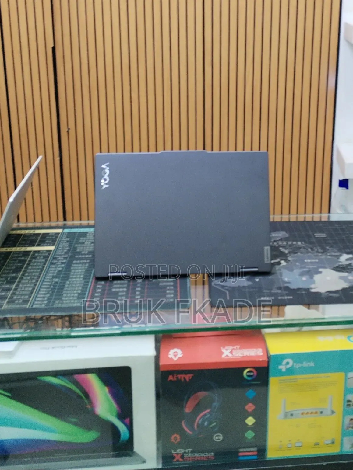 New Laptop Lenovo ThinkPad Yoga 16GB Intel Core Ultra 7 SSD 1T