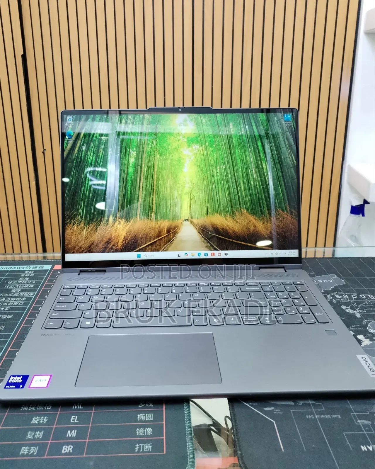 New Laptop Lenovo ThinkPad Yoga 16GB Intel Core Ultra 7 SSD 1T