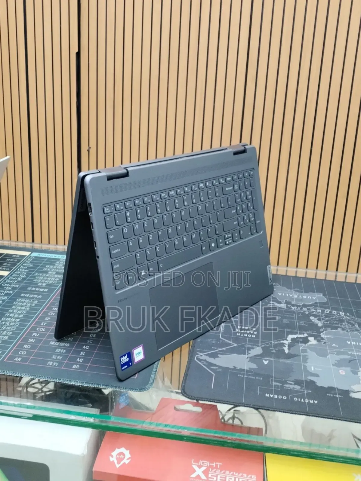 New Laptop Lenovo ThinkPad Yoga 16GB Intel Core Ultra 7 SSD 1T