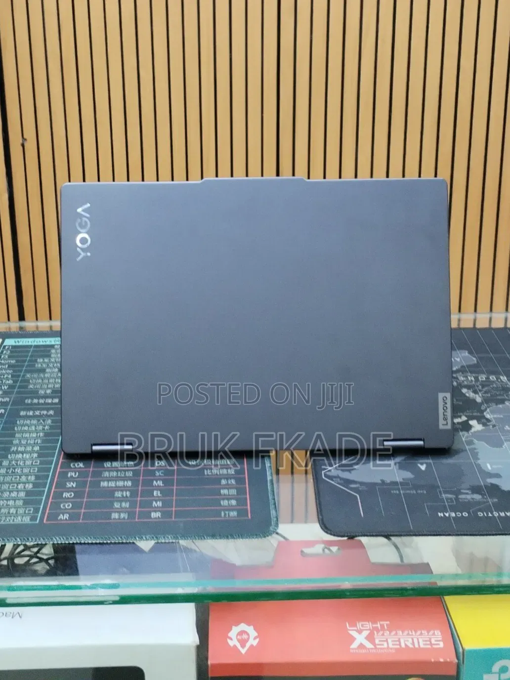 New Laptop Lenovo ThinkPad Yoga 16GB Intel Core Ultra 7 SSD 1T