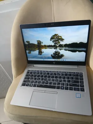 New Laptop HP EliteBook 840 G5 16GB Intel Core i5 SSD 512GB