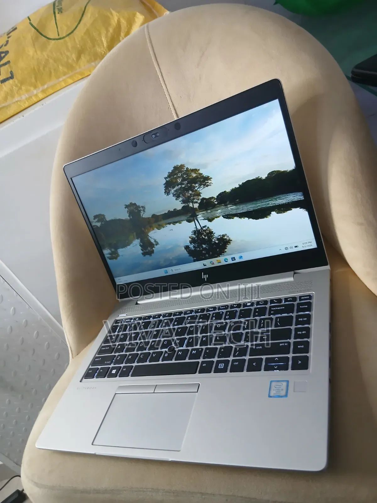 New Laptop HP EliteBook 840 G5 16GB Intel Core i5 SSD 512GB