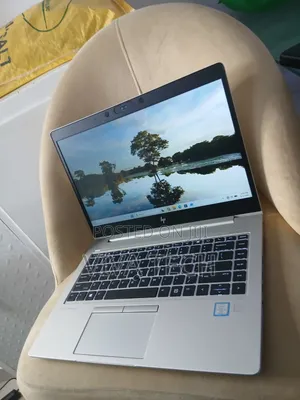 New Laptop HP EliteBook 840 G5 16GB Intel Core i5 SSD 512GB