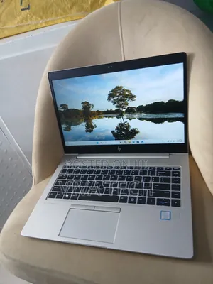 New Laptop HP EliteBook 840 G5 16GB Intel Core i5 SSD 512GB