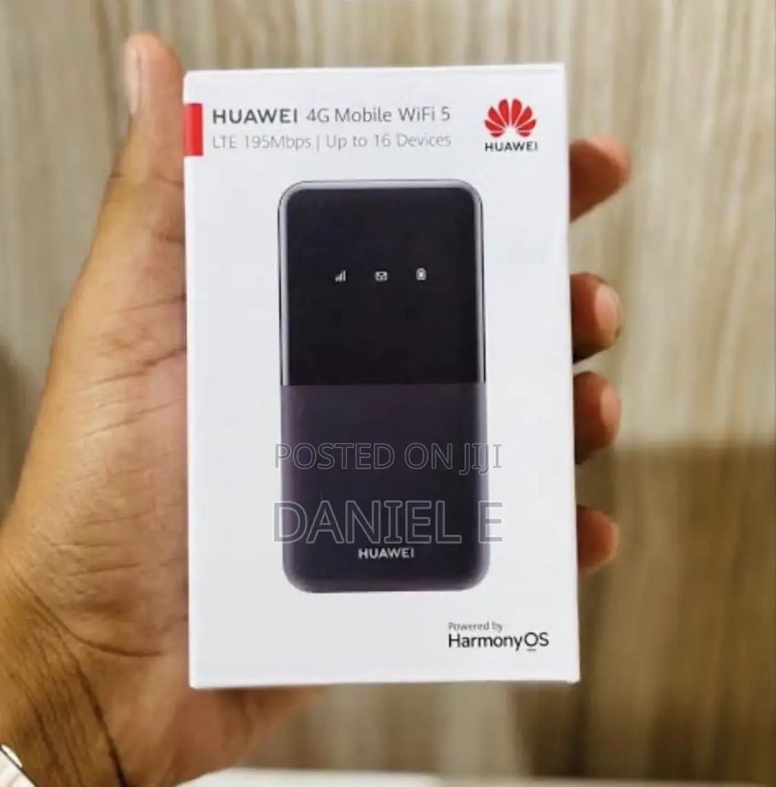 HUAWEI WiFi Portable Router.