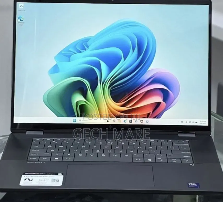 New Laptop HP OmniBook 5 14" 16GB Intel Core Ultra 7 SSD 1T