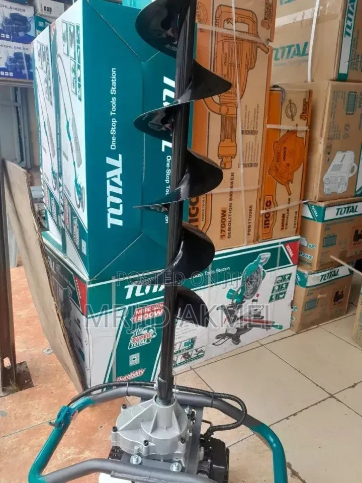 Total 52CC Earth AuGer