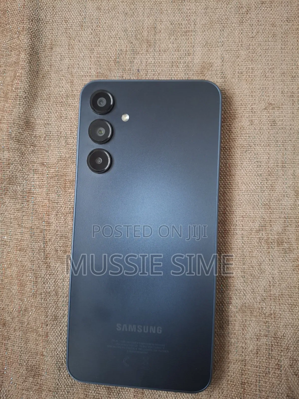Samsung Galaxy A16 128 GB Black