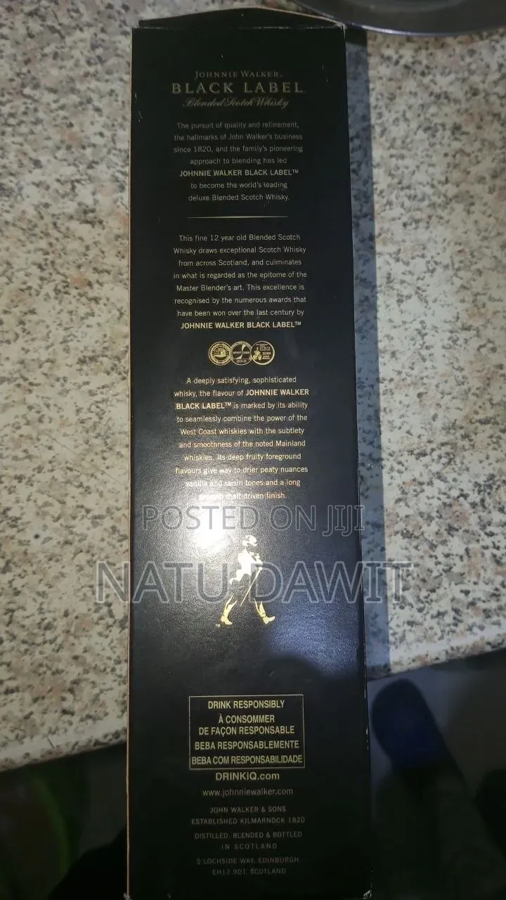 Black Label