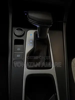 Hyundai Creta 2021 Black