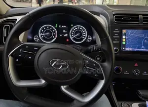 Hyundai Creta 2021 Black
