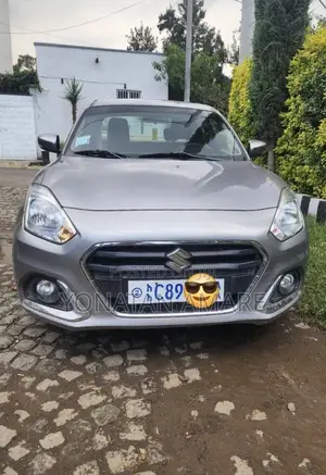 Suzuki Dzire 2022 Gray