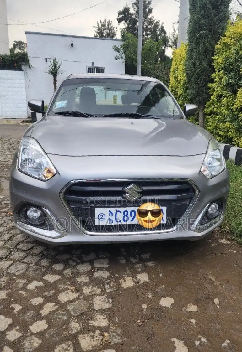 Suzuki Dzire 2022 Gray