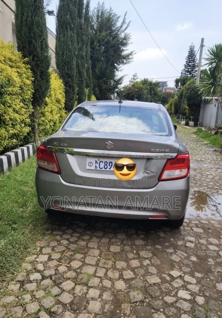 Suzuki Dzire 2022 Gray