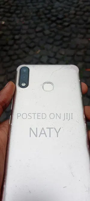 Infinix Hot 7 Pro 64 GB Gray