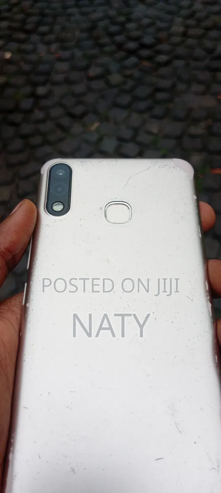 Infinix Hot 7 Pro 64 GB Gray
