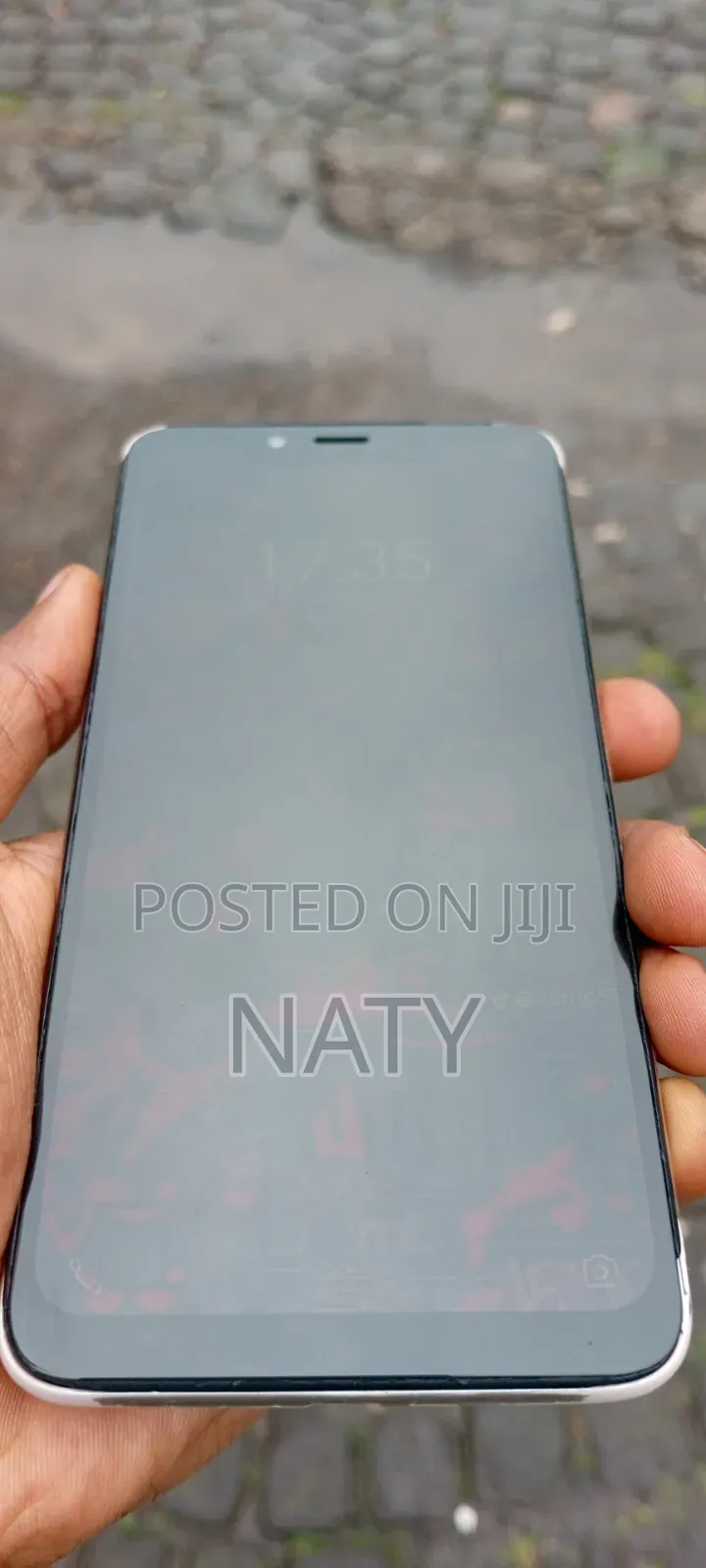 Infinix Hot 7 Pro 64 GB Gray