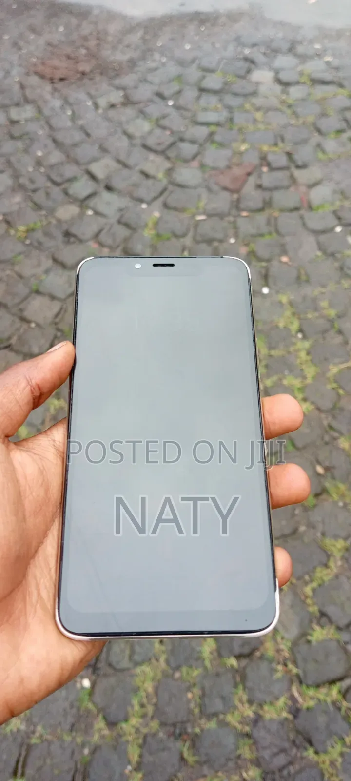 Infinix Hot 7 Pro 64 GB Gray