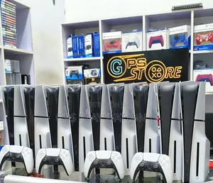 PlayStation 5 Slim Model Cd Version 1tb Storage Contact Us
