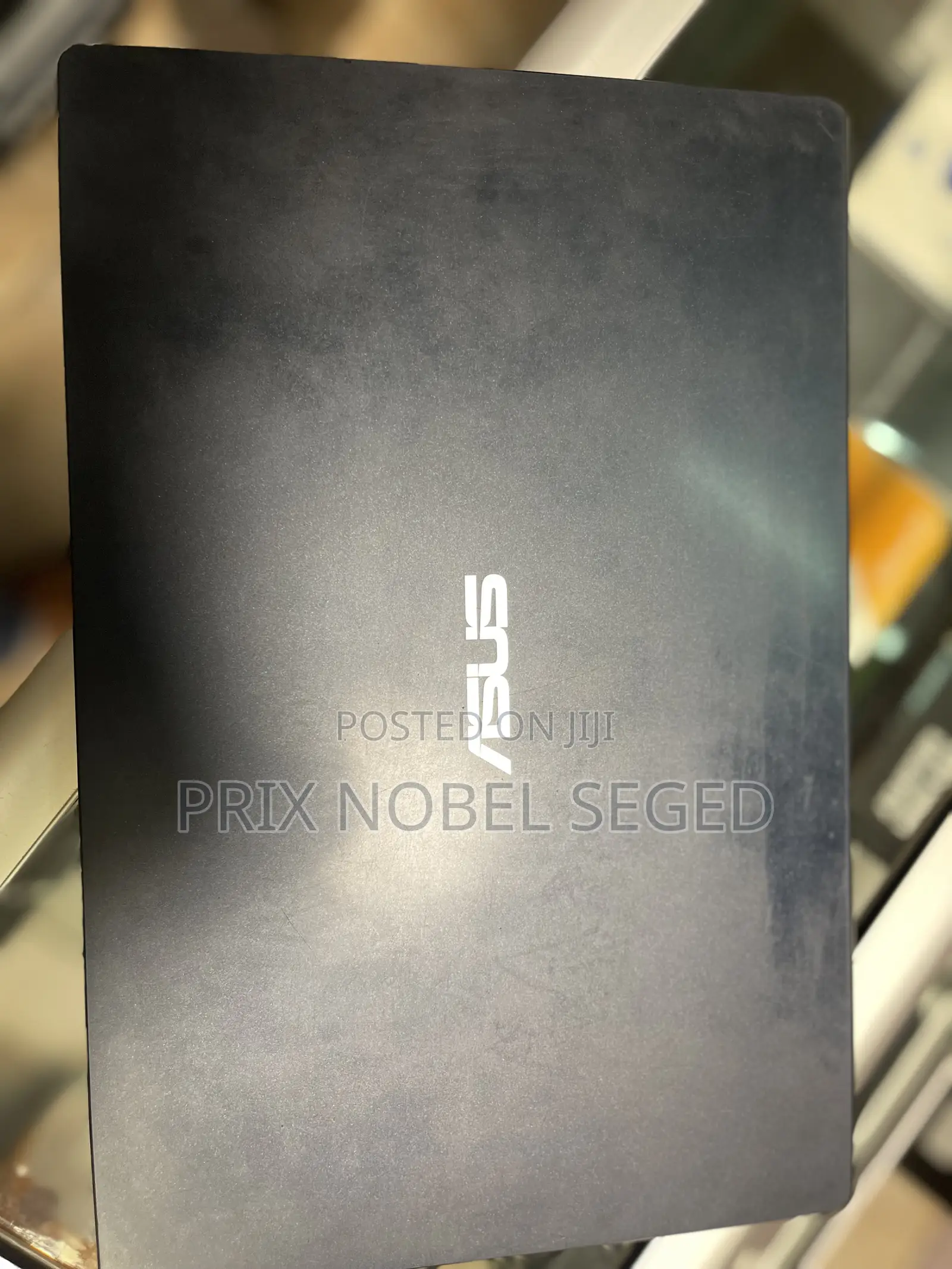 Laptop Asus 4GB Intel Celeron SSD 60GB