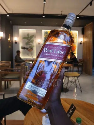 Red Label 1l