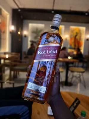 Red Label 1l