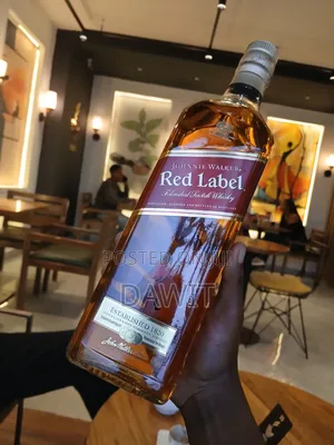 Red Label 1l