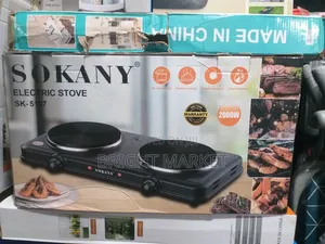 Electric Stove Sokany ኤሌትሪክ ስቶቭ