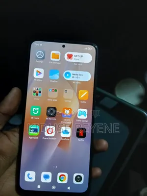 Xiaomi Redmi Note 11 Pro 5G 128 GB Black