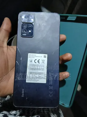Xiaomi Redmi Note 11 Pro 5G 128 GB Black