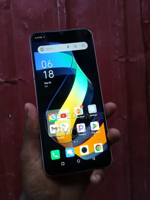 Infinix Smart 7 HD 64 GB White