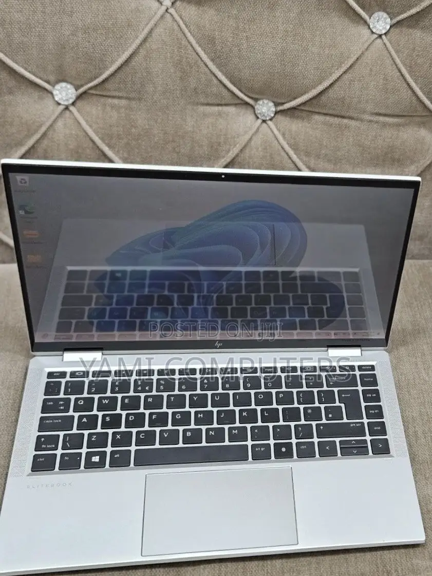 New Laptop HP EliteBook 830 G9 16GB Intel Core i5 SSD 512GB
