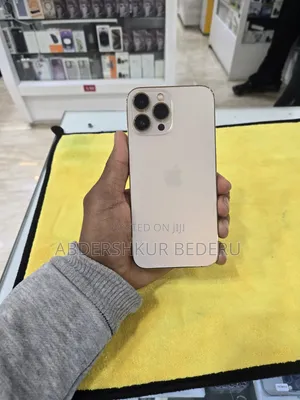 Apple iPhone 13 Pro Max 256 GB Gold