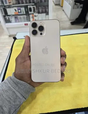 Apple iPhone 13 Pro Max 256 GB Gold