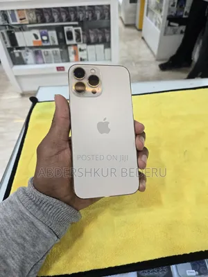 Apple iPhone 13 Pro Max 256 GB Gold