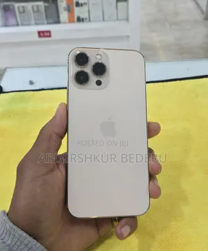 Apple iPhone 13 Pro Max 256 GB Gold