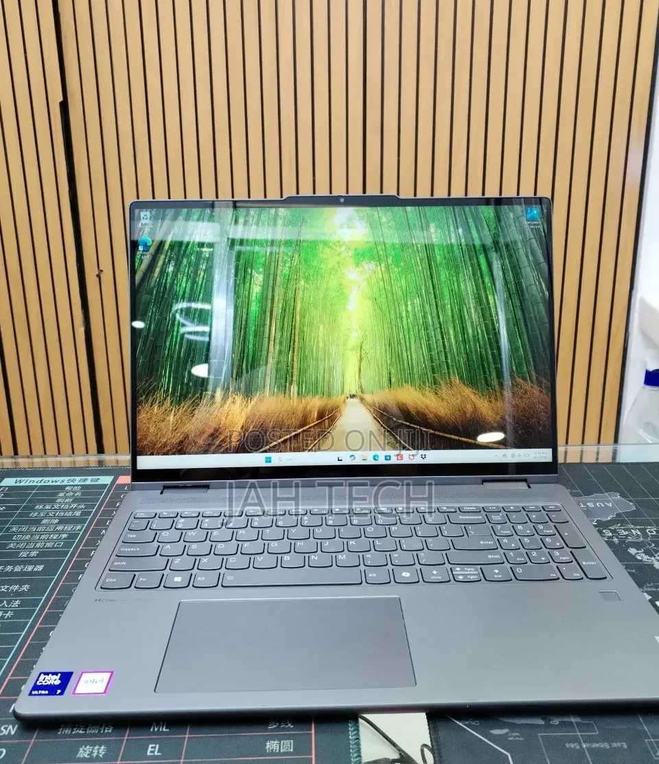 New Laptop Lenovo Yoga 9 16GB Intel Core Ultra 7 SSD 1T