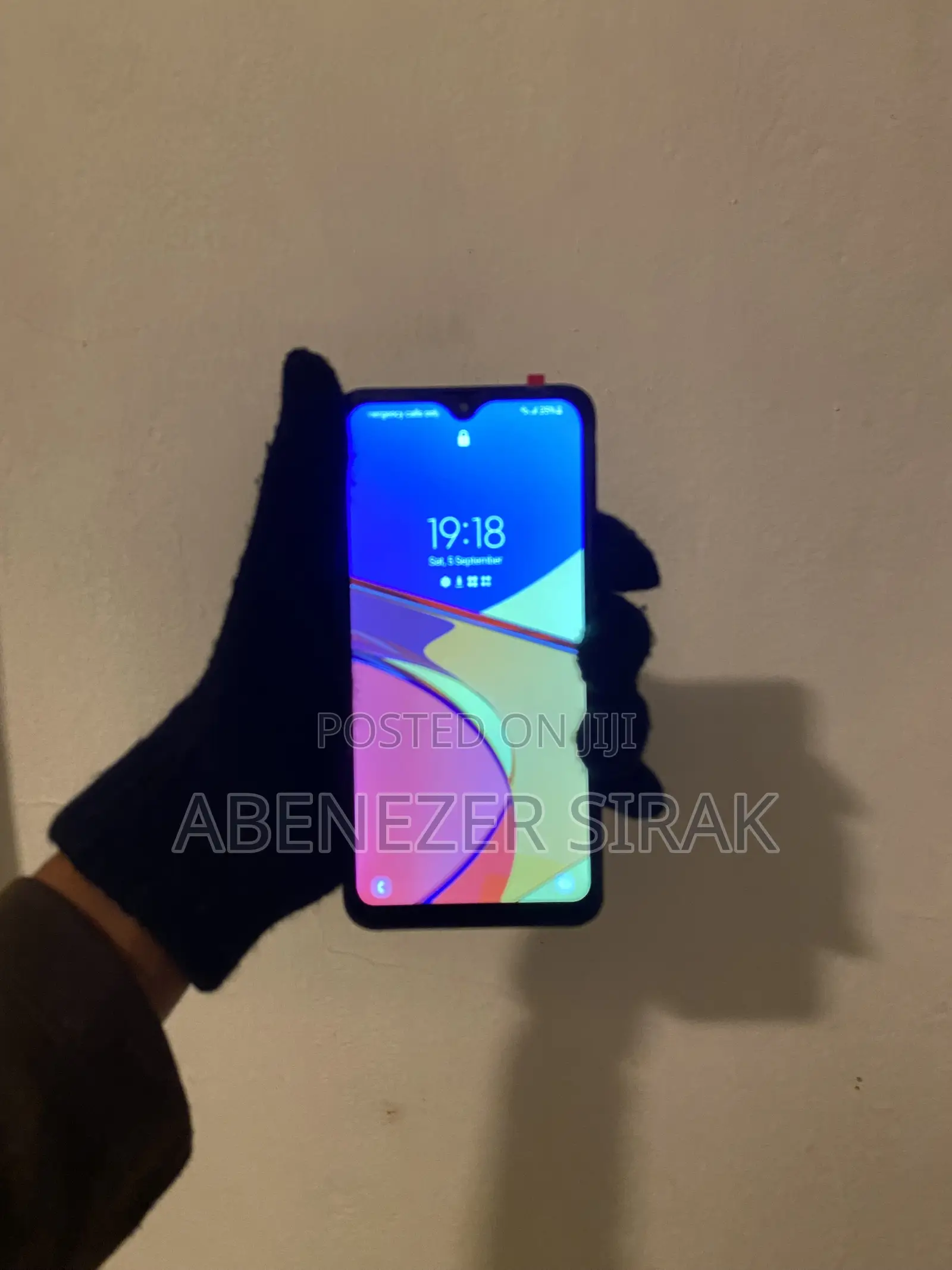 Samsung Galaxy A10s 32 GB Black