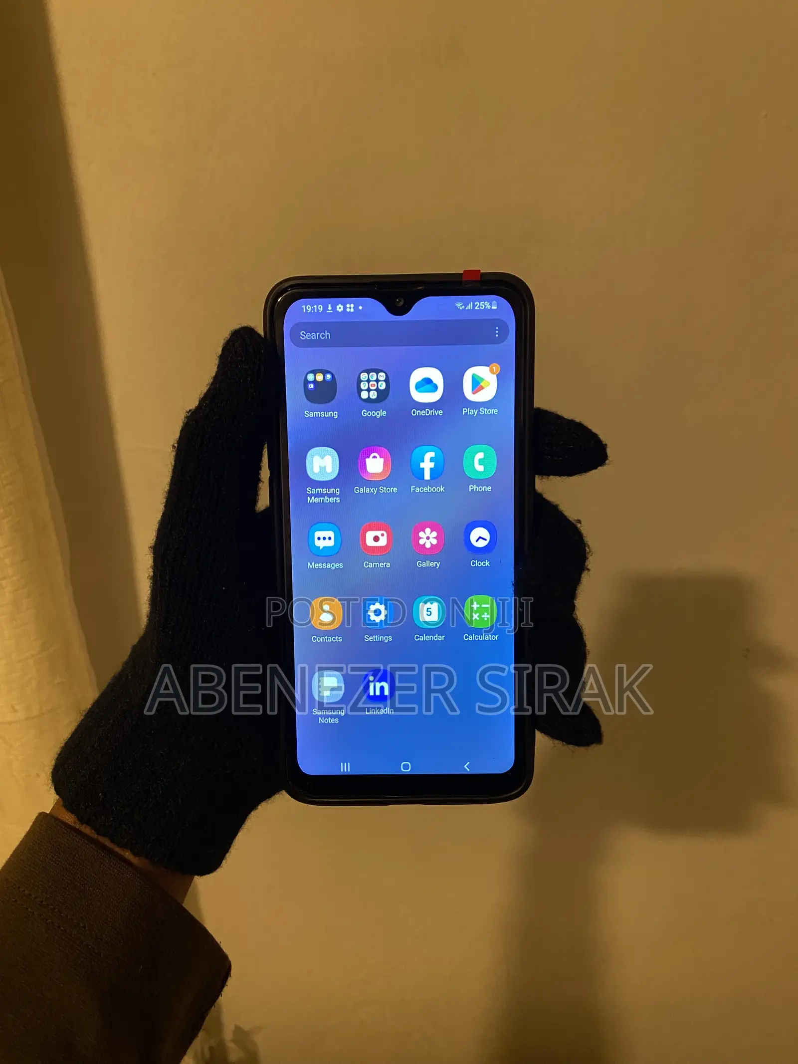 Samsung Galaxy A10s 32 GB Black