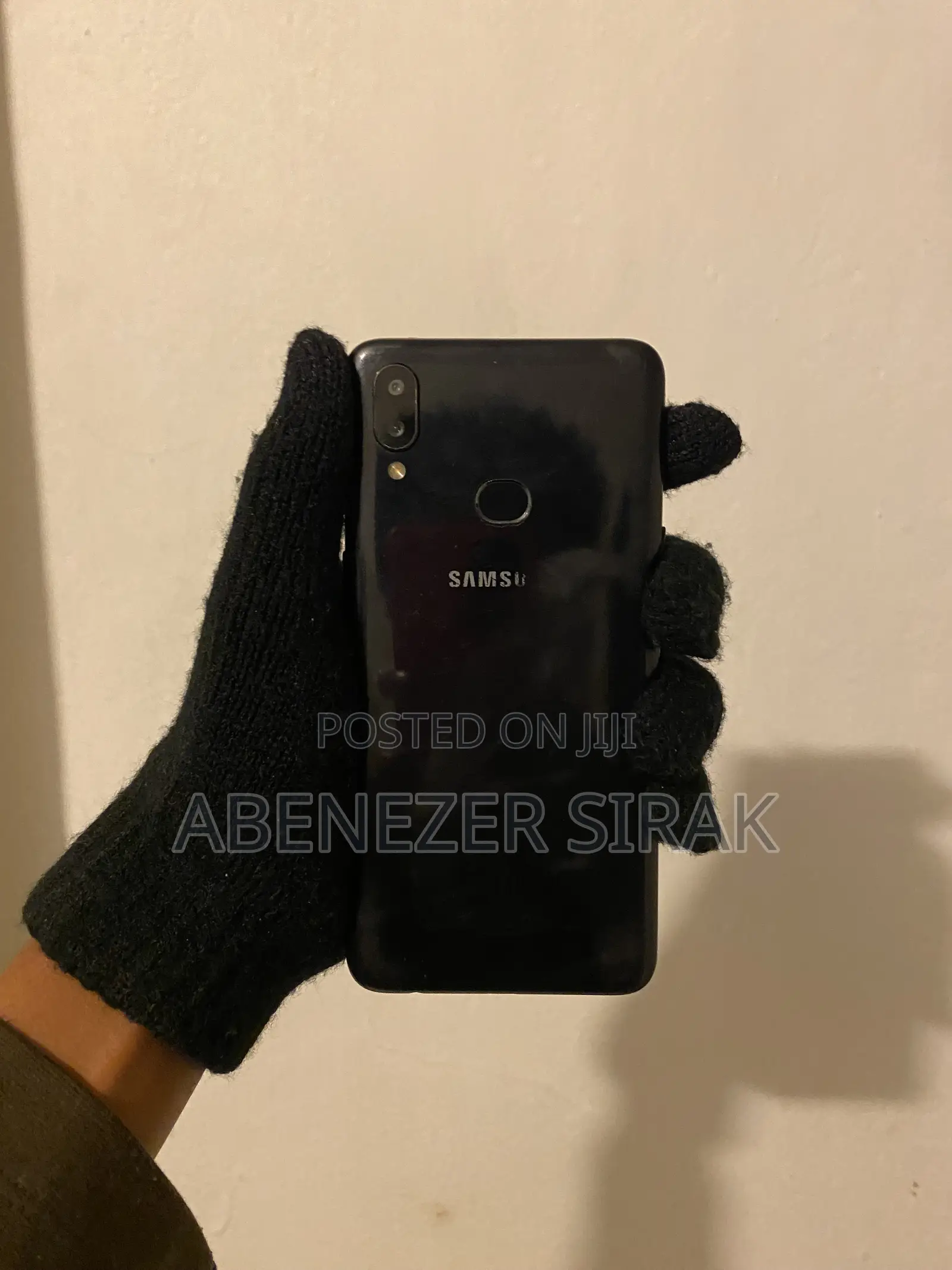 Samsung Galaxy A10s 32 GB Black