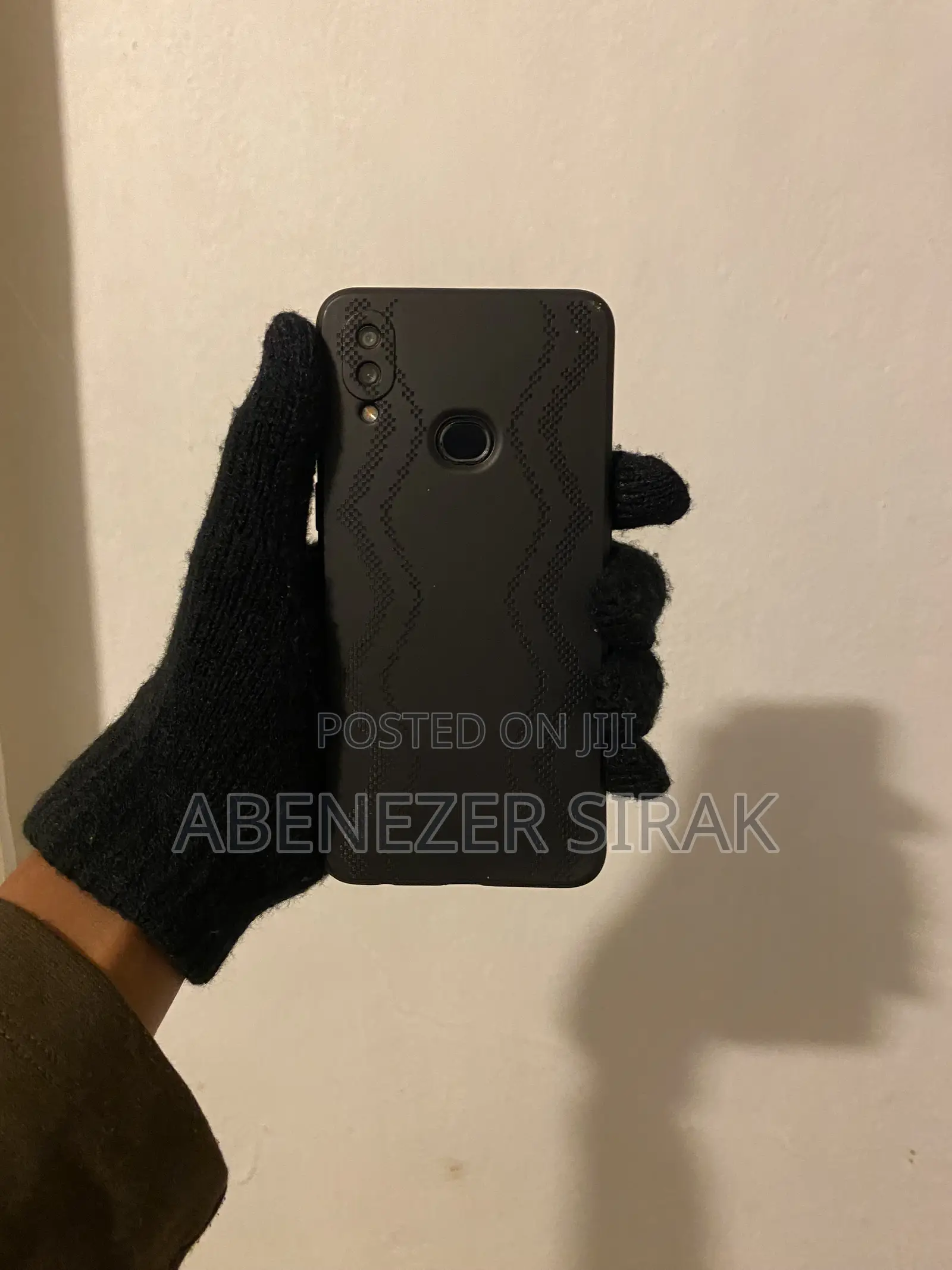 Samsung Galaxy A10s 32 GB Black