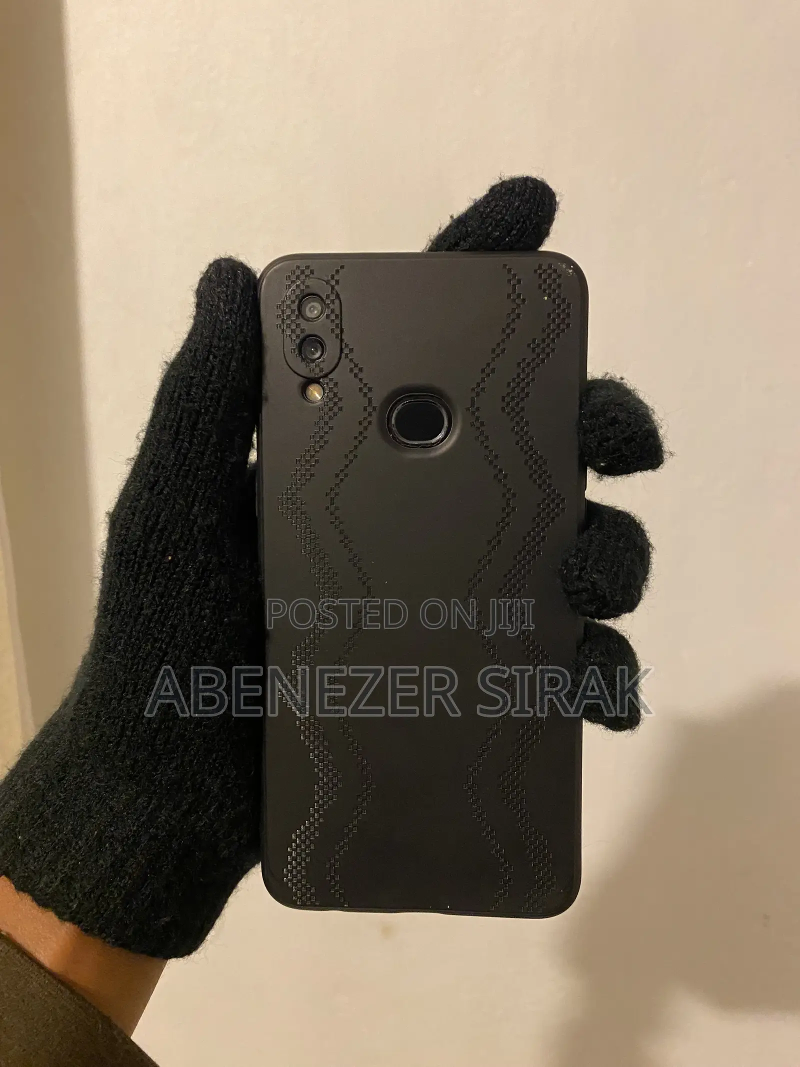 Samsung Galaxy A10s 32 GB Black