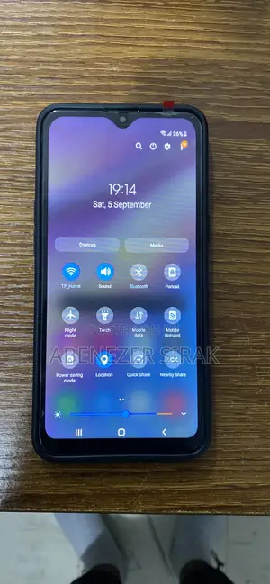 Samsung Galaxy A10s 32 GB Black