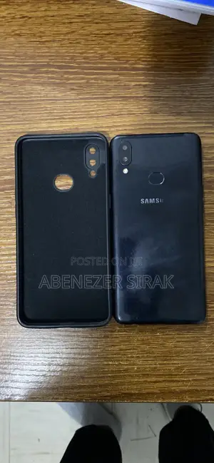 Samsung Galaxy A10s 32 GB Black