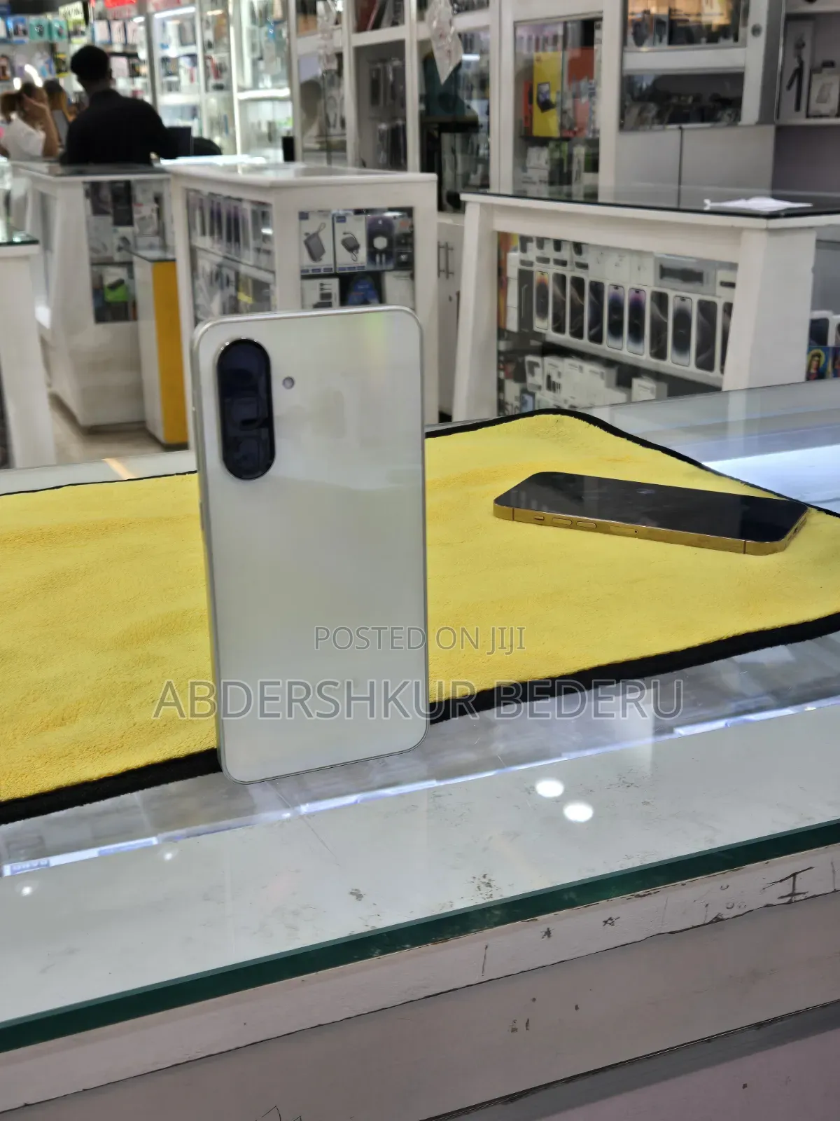 Samsung Galaxy A36 256 GB White