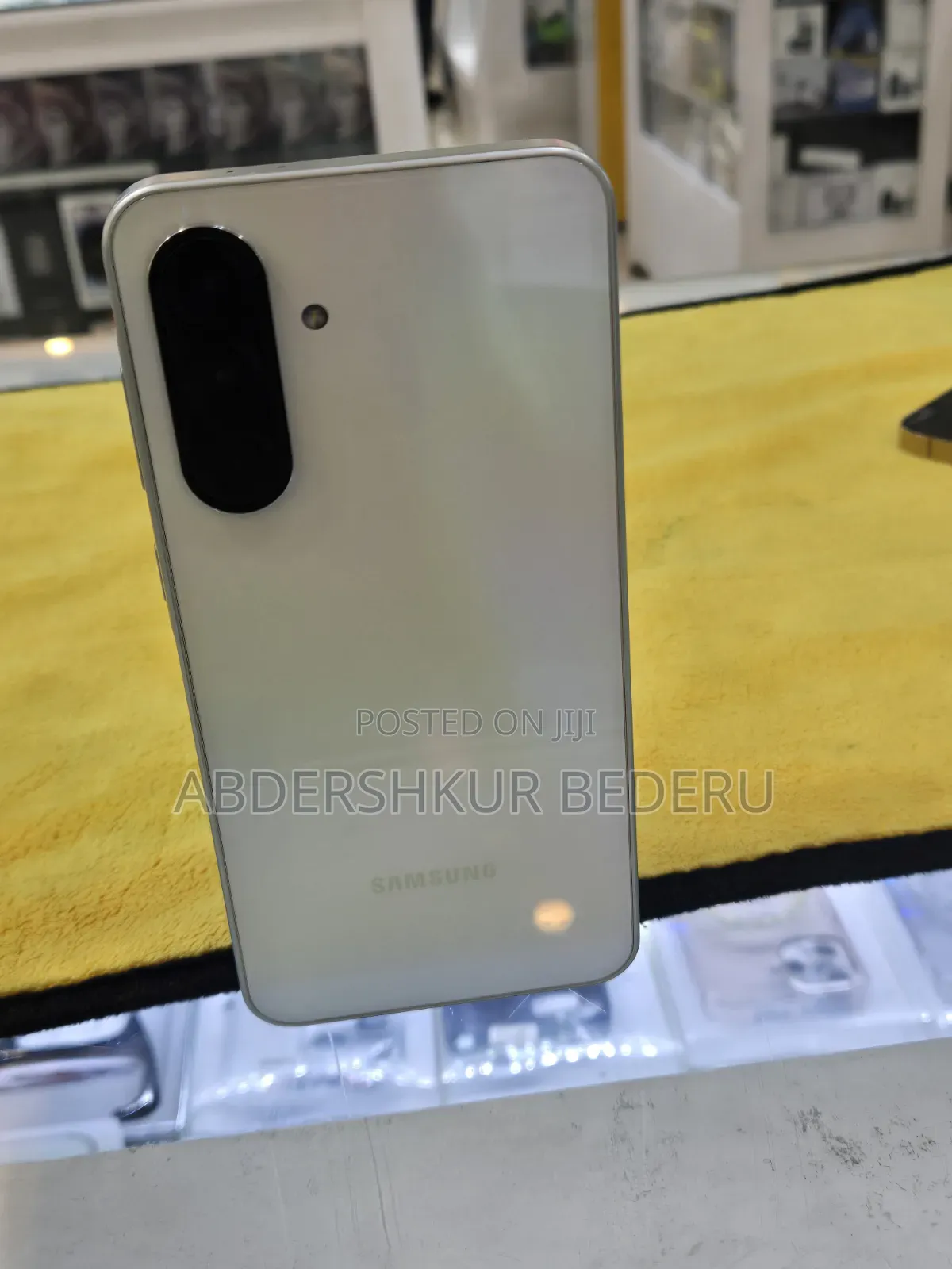 Samsung Galaxy A36 256 GB White
