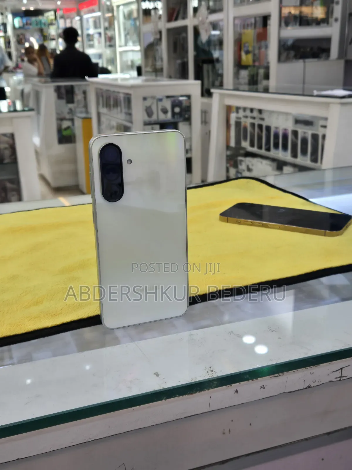 Samsung Galaxy A36 256 GB White